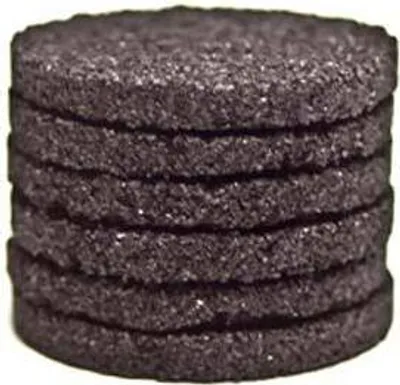 Produktbild von LifeSaver® Cube 6x Aktivkohletab Ersatzfilterset filtert Chlor, Geschmacks- und Geruchsstoffe