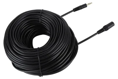 Productafbeelding van Audio Verlengkabel 3,5 Mm voor Hoofdtelefoons en Luidsprekers