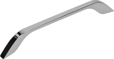 Immagine prodotto di Maniglia UU17, cromo lucido, 192 mm