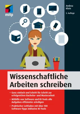 Produktbild von Wissenschaftliche Arbeiten schreiben