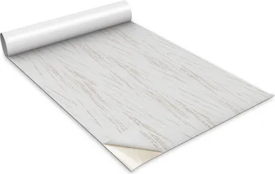 Produktbild von Selbstklebende Möbelfolie - Dekorationsfolie - Tischmöbel - Zuschneidbar - Helle Textur - 100 x 50 cm