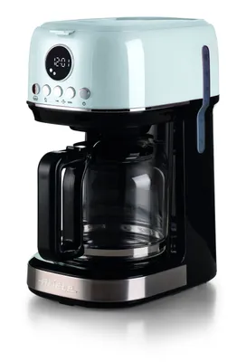 Obrázek produktu pro Ariete 1396/01, Kávovar na překapávanou kávu, 1,5 l, Mletá káva, 900 W, Bílá