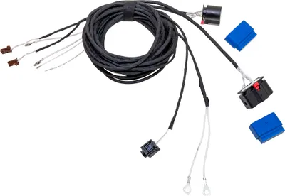 Zdjęcie produktu dla Oryginalny adapter wiązki przewodów Kufatec do reflektorów LED dla mnie