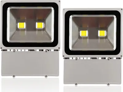 Produktbild von Greenmigo 2pcs LED Strahler Außen 100W Warmweiß IP65 Wasserdicht Außen und Innen Strahler