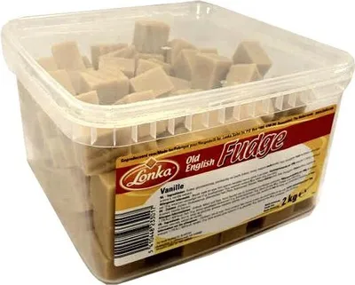 Produktbild von Lonka Fudge Vanille 2000g