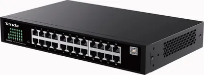 Zdjęcie produktu dla Switch Tenda TEG2224D 24GE Cloud Negru