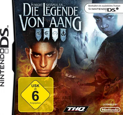 Produktbild von Die Legende von Aang
