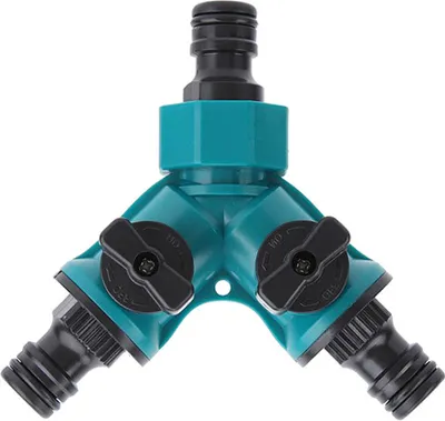 Produktbild von INF 3-Wege-Wasserrohranschlüsse, Y-Verteileranschluss