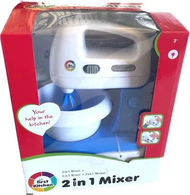 Produktbild von Otto Simon 473-4011 My first home 2 in 1 Mixer, Kinderspielzeug mit Geräuschen