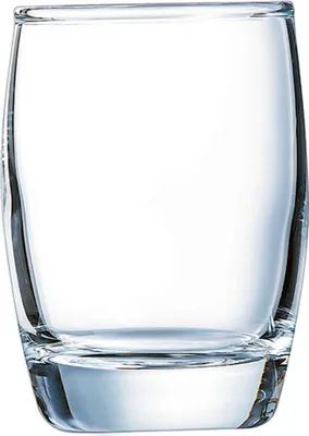 Image de Arcoroc Gobelets bas en verre, 6 cl, 12 pièces.