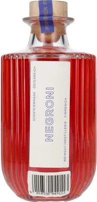 Produktbild von Firmenich NEGRONI 27% Vol. 0,5l