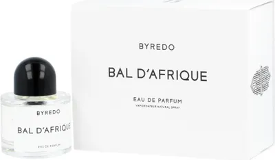 Zdjęcie produktu dla Byredo Bal d'Afrique Eau De Parfum 50 ml (unisex)