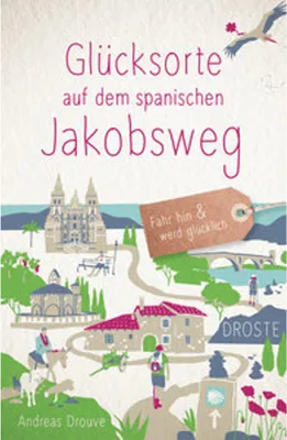 Produktbild von Glücksorte auf dem spanischen Jakobsweg