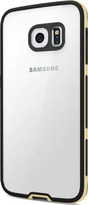 Produktbild von ITSKINS ITSVENUMGS7EGB, Samsung Galaxy S7 Edge G935, Schwarz