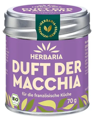 Produktbild von Herbaria Duft der Macchia SD-Dose, 70 g