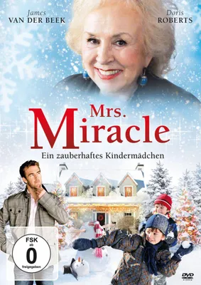 Produktbild von Mrs. Miracle - Ein zauberhaftes Kindermädchen