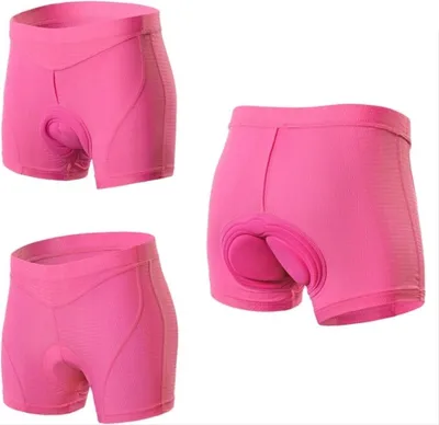 Produktbild von Go Go Gadget – „XXXL Radunterhose mit Sitzpolster – #Schnell #Einfach #Nachhaltig #Bewegen – Größe XXXL“