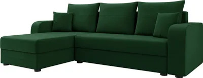 Produktbild von MIRJAN24 Ecksofa Hewlet Bis, Sofa mit Bettkasten und Schlaffunktion, L-Form, Stilvoll Eckcouch vom Hersteller (Farbe: Manila 35)