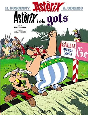 Obrázok produktu pre Asterix a Gótovia