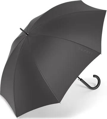 Produktbild von Esprit Regenschirm Stockschirm Long AC black