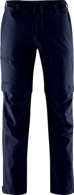 Produktbild von Maier Sports Herren Tajo Zip-Off-Trekkinghose (Standardgrößen) night sky 58