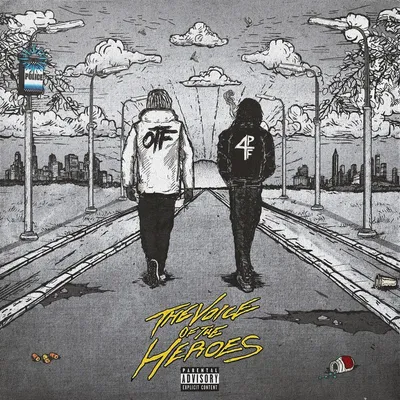 Obrázek produktu pro Lil Baby & Lil Durk: Voice Of The Heroes -   - (Vinyl / Rock (Vinyl))