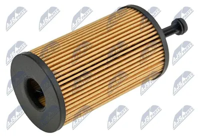 Produktbild von Ölfilter NTY FOF-PE-001 Filtereinsatz passend für PEUGEOT 206 Schrägheck (2A/C) 206 CC (2D) 307 CC (3B) 307 (3A/C) 307 SW (3H) 106 II Schrägheck