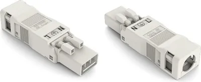 Obrázok produktu pre WAGO GmbH & Co. KG Konektor 890-133