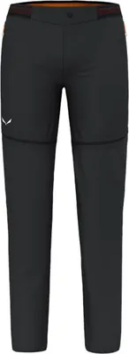 Produktbild von Pedroc 2 Dst 2/1 Pant, Herren - Salewa, Farbe:0910-BLACK OUT, Größe:52/XL