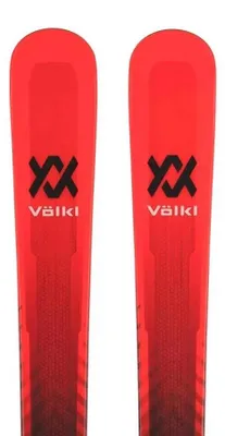 Zdjęcie produktu dla Narty alpejskie Volkl Mantra Junior, czerwone, 148 cm, dla dzieci, czerwone, 148 cm
