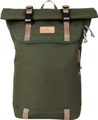 Produktbild von Doughnut Christopher Small Reborn 12 - Rolltop Rucksack 40 cm (army)