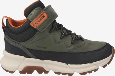 Produktbild von GEOX FLEXYPER, Sneaker in Grün für Kinder, Größe 29