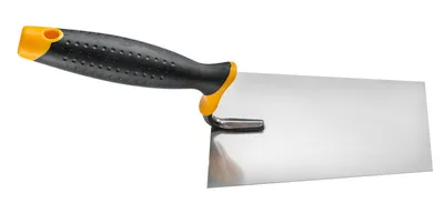 Obrázok produktu pre Trapézové hladidlo z nehrdzavejúcej ocele 16 cm