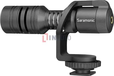 Obrázok produktu pre Kondenzátorový mikrofón Saramonic Vmic Mini pre videokamery a smartfóny
