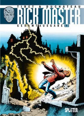 Obrázek produktu pro Rick Master Gesamtausgabe. Band 13