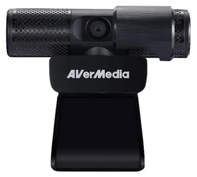 Produktbild von AVerMedia PW313, 2 MP, 1920 x 1080 Pixel, Full HD, 30 fps, M-JPEG, USB 2.0