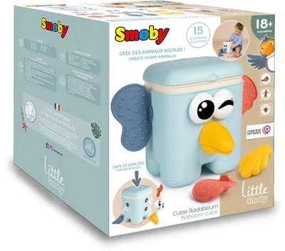 Zdjęcie produktu dla Smoby Dickie 7600140316, 1,5 lat(a), Plastik, Wielobarwny