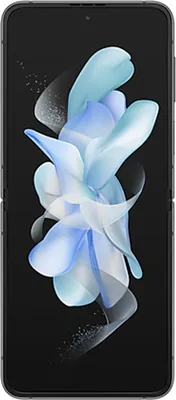 Produktbild von Samsung Galaxy Z Flip4 128GB grafitová