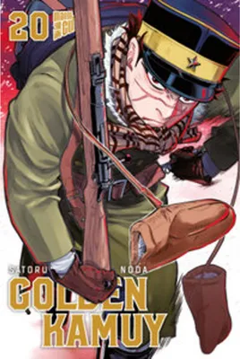 Immagine prodotto di Golden Kamuy 20