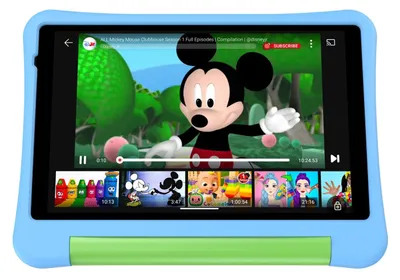 Immagine prodotto di Alldocube Kido U818 Tablet Bambini 8" 3GB 32GB 5000mAh Blu