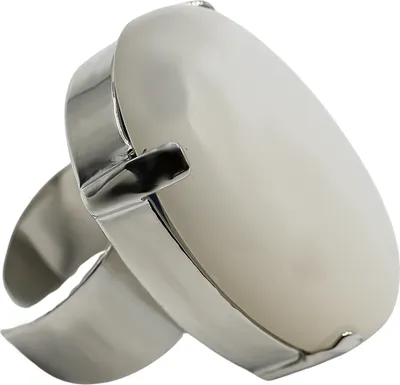 Produktbild von Ring Triest in ovaler Form von collezione alessandro