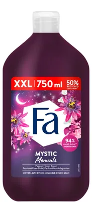 Image de Fa 750ml shower gel mystic moments