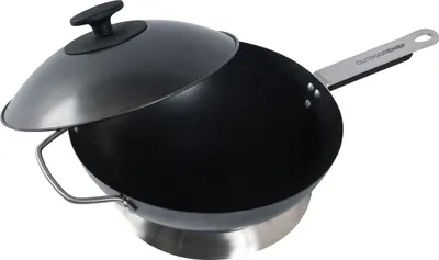 Produktbild von Barbecue Wok