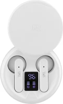 Image de Casque sans fil T'NB TNB SHINY 2 blanc