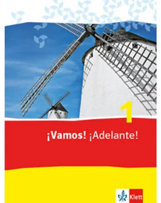 Immagine prodotto di ¡Vamos! ¡Adelante! 1. Schülerbuch