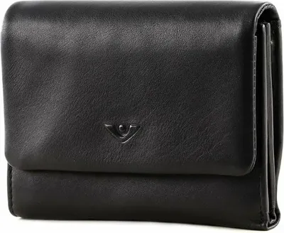 Produktbild von VOi Geldbörse Soft Gaby Wallet Schwarz