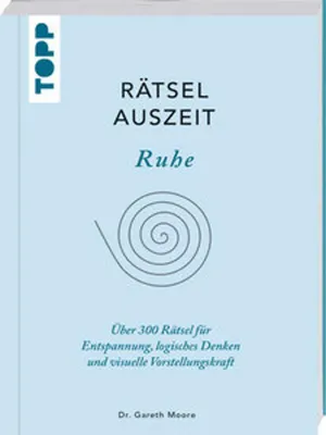 Obrázok produktu pre RätselAuszeit - Ruhe