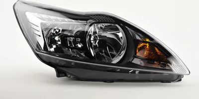 Produktbild von Johns, Scheinwerfer Halogen Front passend für Ford Focus 05 02/2008 -01/11 H7 H1 Rechts 1521196 1568267 1679651 1734676 1744974 1754444 8M5113100CA 8M