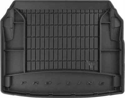 Obrázok produktu pre 3D rohož do kufra FROGUM pre Mercedes E W212 09-16