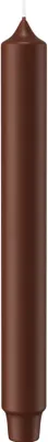Produktbild von Punchkerzen Kastanie 249 x Ø 28 mm, 8 Stück